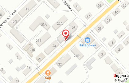 Детский магазин Маленький гений на карте