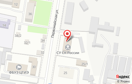 Банкомат Дальневосточный банк Сбербанка России на Первомайской улице на карте