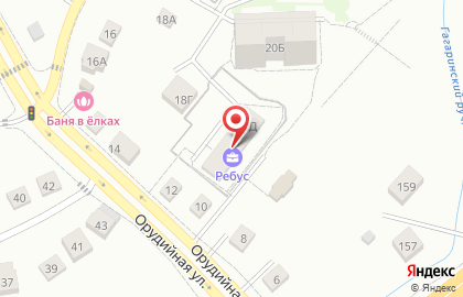 Центр юридической помощи в Ленинградском районе на карте
