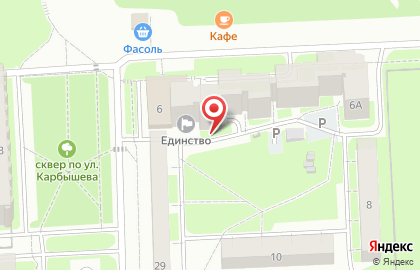 Водомат Тэмле Су на улице Братьев Касимовых на карте