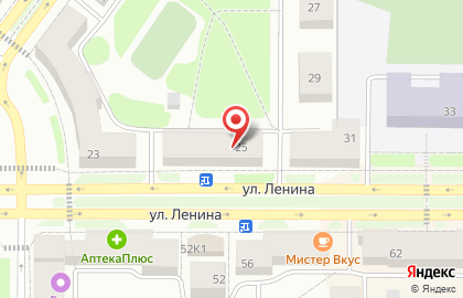 Почтовое отделение №440 на карте