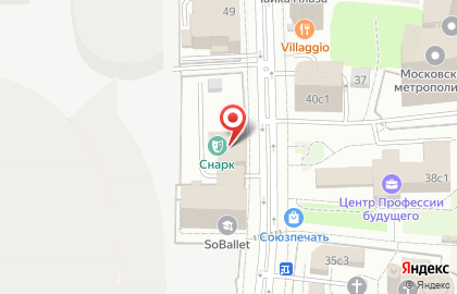 Дом-музей М.С. Щепкина на карте