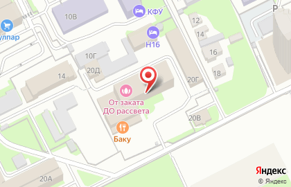 ВИНДГАРД на карте