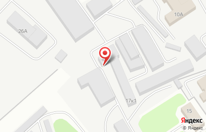 Компания по созданию сайтов aiva на карте
