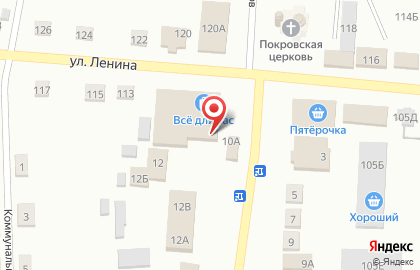 Банкомат СберБанк в Абакане на карте