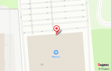 Торгово-сервисный центр iMaster в Верх-Исетском районе на карте