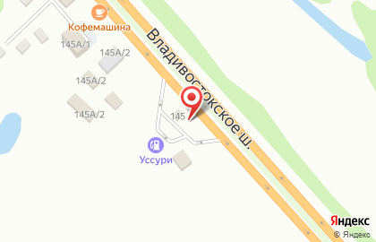 Магазин CD лайн на карте
