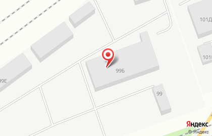 Производственная компания ЛСР.Бетон в Фрунзенском районе на карте