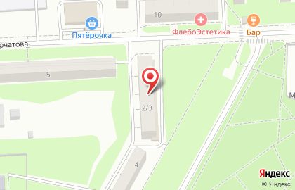 Компания по нанесению вышивки в Советском районе на карте