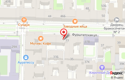 Мастерская гранитных памятников Да Винчи на карте
