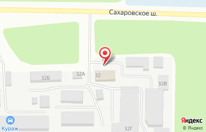 Компания по продаже фанер на карте