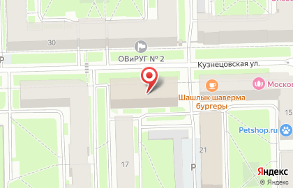 Компания РСТ на карте