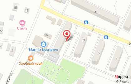 ОАО Банкомат, Среднерусский банк Сбербанка России на карте