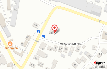 Газ+ в Ленинском районе на карте