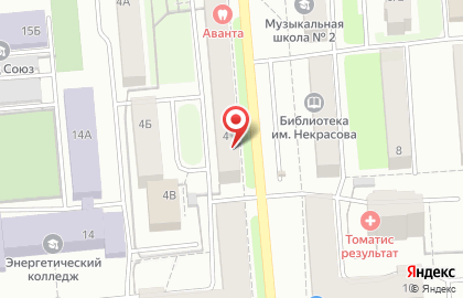 Сибирский центр АЙКИДО Мусубикай на улице Римского-Корсакова на карте