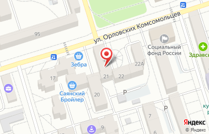 ПечатникЪ, ООО Сервис и печать на карте