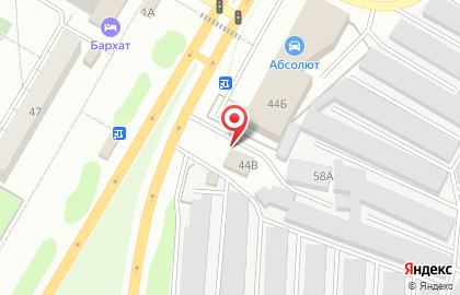 Магазин Автокосмос на карте