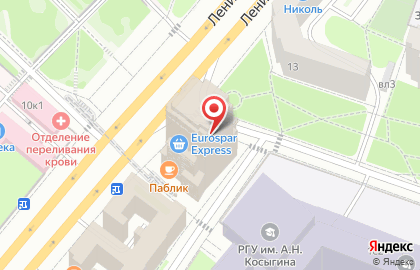 Группа компаний Фин-Центр на карте