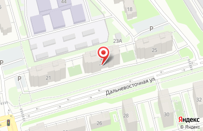 Транспортная компания в Петропавловске-Камчатском на карте