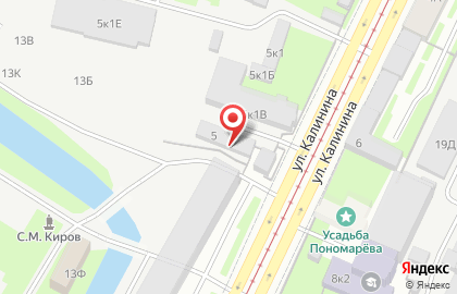 Компания декоративных перегородок на карте