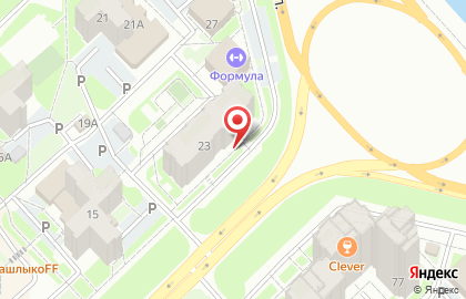 Официальный дилер Северсталь канаты Сервисный Канатный Центр на карте