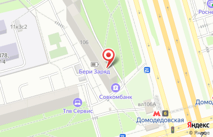 Мясная лавка в Москве на карте