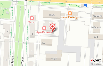 Проектная компания Прогресс на карте