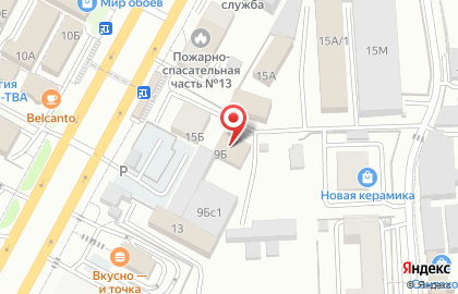 Ставрополькомплектстрой, ООО на карте
