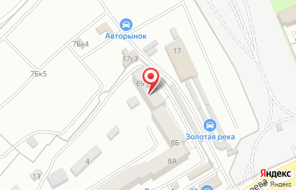 Сервисный центр Эконом Формат на карте
