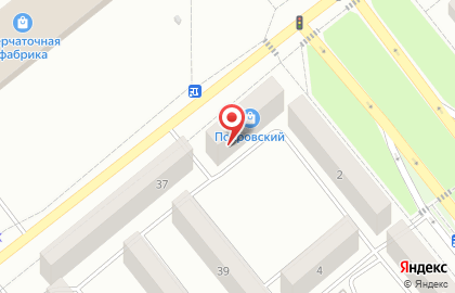 Краевой центр Встроенной Мебели на карте