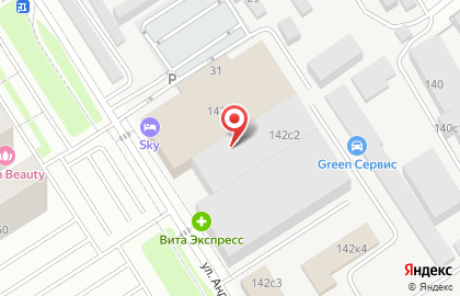 ОАО АКБ Легион на Московском тракте на карте