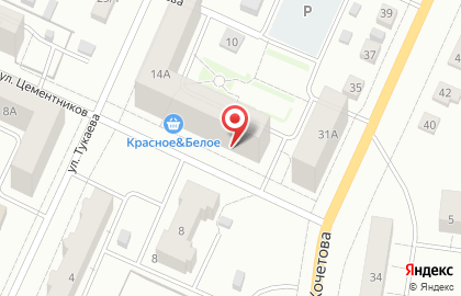 Магазин овощей и фруктов Памир на карте