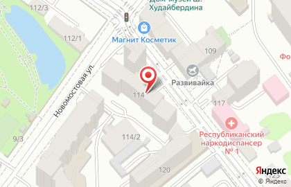Компания Госзайм.РФ на улице Пушкина на карте