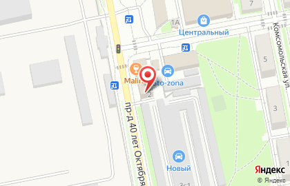 Академия Красоты Лилии Коваленко на карте