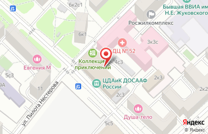 Смаль и партнеры на карте