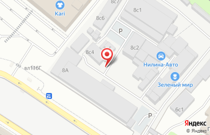 ООО Лайтерс на карте