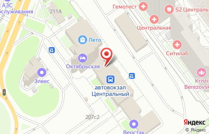 Компания Випсилинг в ТЦ Максидом на карте