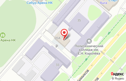 Торговая компания Тапен на карте