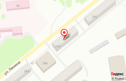 IT-компания АйТи-Сервис на карте
