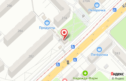 Копицентр Караван на карте