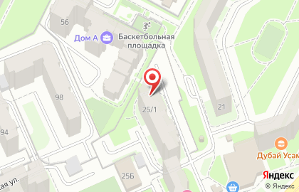 Оптовая фирма Оптик Плюс Групп в Мотовилихинском районе на карте