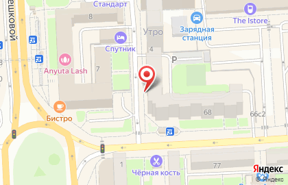 Магазин сантехники в Липецке на карте