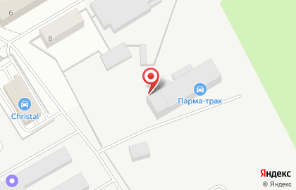 Торгово-производственная компания Стекловолокно на улице Героев Хасана на карте