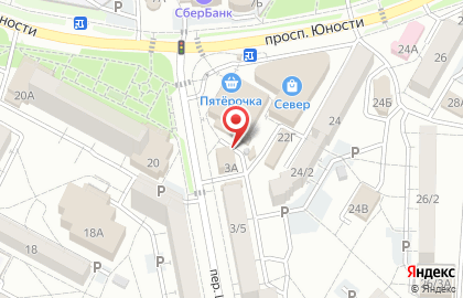 Ювелирная мастерская в Ставрополе на карте