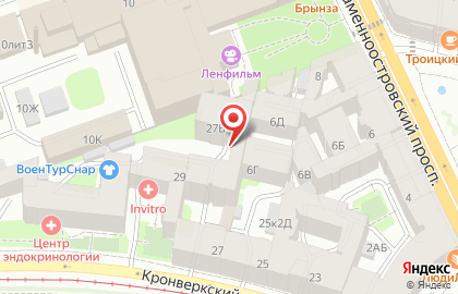 Межрегиональное отделение Военно-охотничьего общества на карте