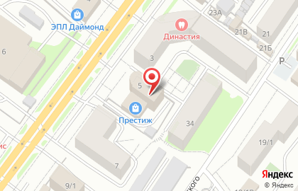 Салон цветов BuketShop на карте