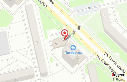 ЗдравСити на карте