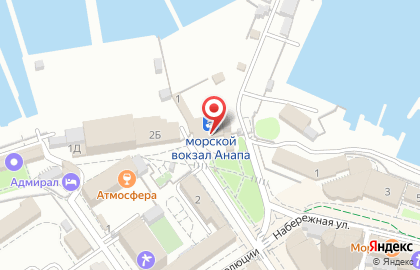 Альфа Тур на улице Ленина на карте