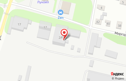 Мастерская по ремонту автомобилей в Кировском районе на карте