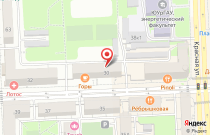 ООО Ресторановъ на карте